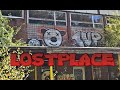 LOSTPLACE Schule, totale Zerstörung NRW