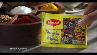Aao Banayein Har Sabzi ko Extraordinary I MAGGI Masala-ae-Magic