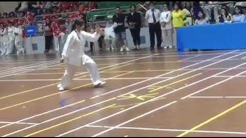 Thái Cực Quyền 42 Thức