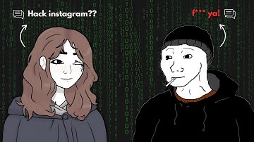 This is what it’s actually like being a hacker