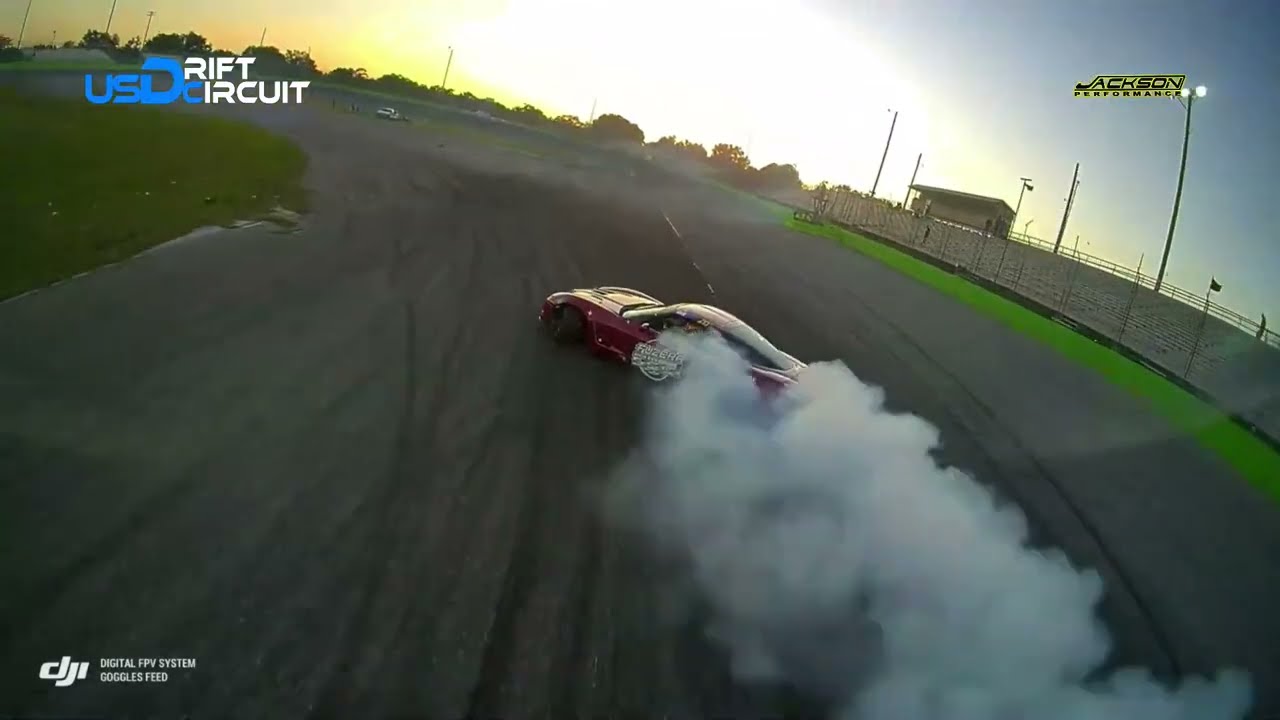 USDrift Circuit Presents Formula Drift ProAM Round 1 At Orlando