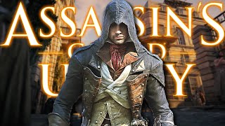 О чём был Assassin's Creed: Unity