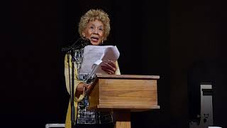 Margo Jefferson reads "Thorazine, Haldol & Coffee" by Michael Kaiser