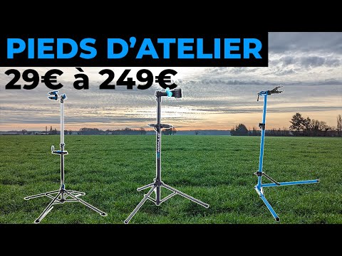 Vidéo: Atelier vélo à 250 £