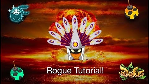 [DOFUS] Complete Rogue Tutorial