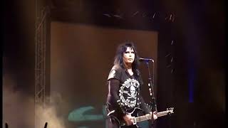 W. A. S. P. - The Headless Children (Live)