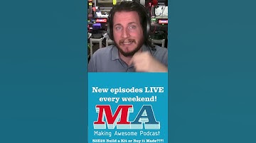 The benefit of vertical integration in your company! - Making Awesome S3E25