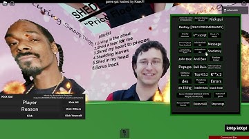 showcasing undetectable gui v8 remade by me
