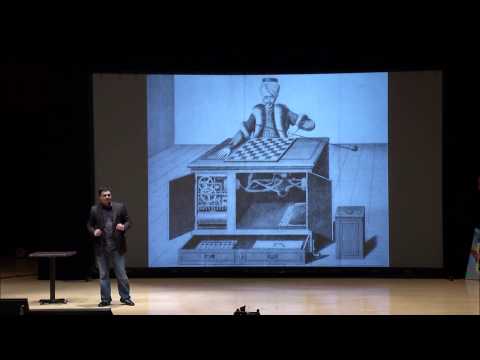 Dave Rangel at TEDxHouston 2013