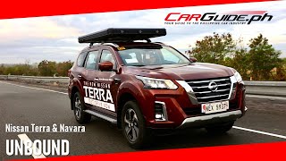 Nissan Terra and Navara: Unbound | CarGuide.PH