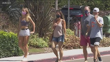 College students suffering from mental health issues at a higher pace during pandemic