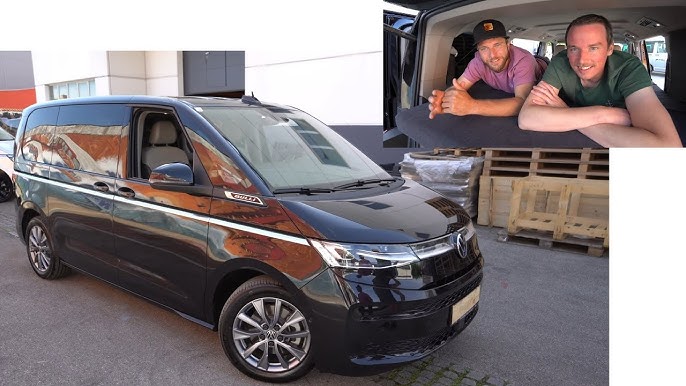 Solarplexius Auto Sonnenschutz (ohne Folie) für den VW T7 Multivan