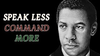 Celebrity SPEAK LESS, COMMAND MORE: Master the Art of Influence Wealth