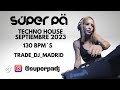 Sesin tech house septiembre trade dj