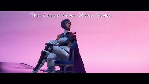 This Console Player Makes Movies