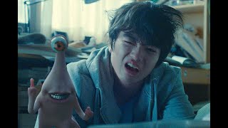 4分钟看懂恐怖惊悚片《寄生兽》一言不合就吃人