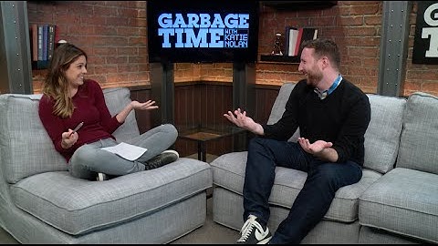 GARBAGE TIME PODCAST: Episode 28 - Dave McMenamin
