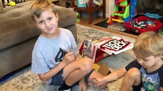 Unboxing the tech deck transforming  pipelines