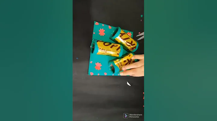 Best out of Waste Cardboard reuse craft ideas #shorts#wallhanging #recycle#viralvideo #youtubeshorts