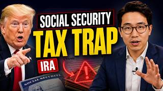 Social Security Gets Taxed Because of Your IRA Here’s What Retirees Missed