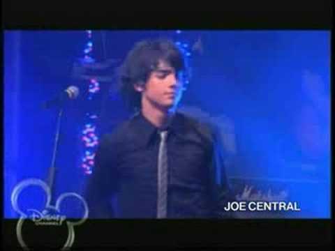 The Memories That I Hold (Jonas Brothers Love Stor...