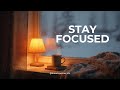 Calm Lofi for Studying &amp; Reading ❄️ Stay Focused