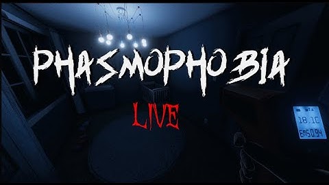 Teaching A Noob How To Play Phasmophobia!