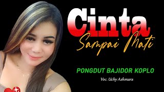 CINTA SAMPAI MATI versi PONGDUT KOPLO BAJIDOR