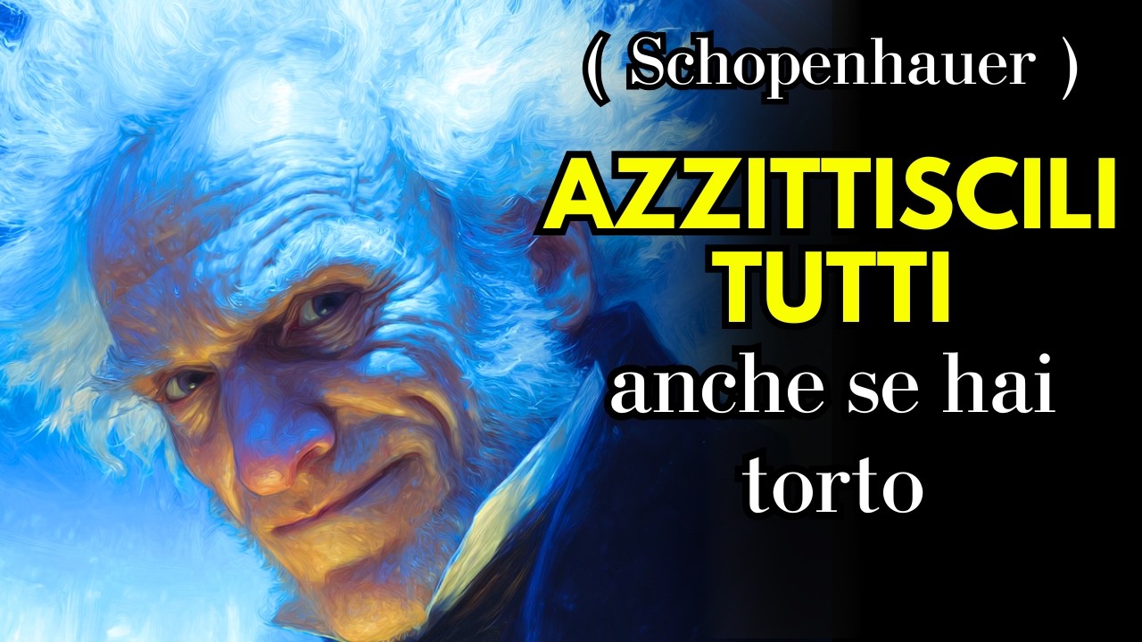 Vinci ogni DISCUSSIONE: La tecnica 
