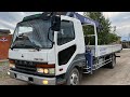 Продам Fuso  8 тонн , конфетка , стрела 365я