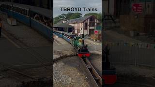 River Irt Steam Engine - Ravenglass & Eskdale 15 Inch Preserved Narrow Gauge Railway