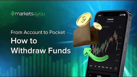 From Account to Pocket  How to Withdraw Funds