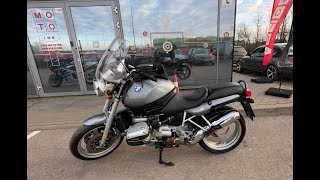 BMW R850R ( Moto Inn ) LT BMW R850R ( Moto Inn ) LT