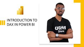 Introduction to DAX(Data Analysis Expressions) in Power BI