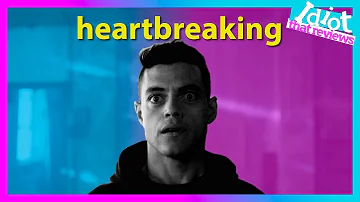 Is Mr robot the greatest show ever?
