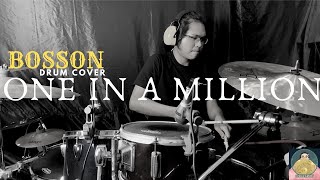 Bosson-One In A Million (Drum Cover)