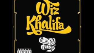 Wiz Khalifa-Black And Yellow Dirty