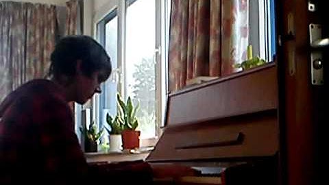 Piano improvisation in C# Minor