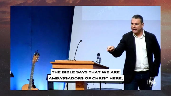 Amir Tsarfati: Implore Others to Reconcile with God