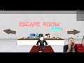 ROBLOX :  I HATE MONDAYS !!  - Escape Room - Prison Break Walkthrough - Alpha 2