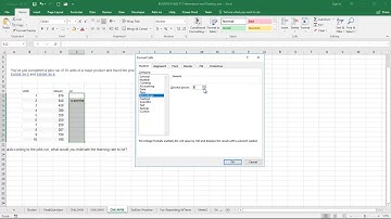Jacobs 6.4 Learning Curve Solution