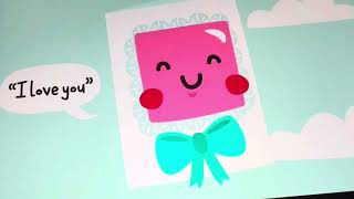 I'm a Little Valentine 2 Song | Valentines Day Songs for Kids