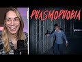 We're going to PRISON - Phasmophobia [8]