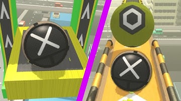 ACTION BALLS 👉❎EXTREME PARKOUR❎👈 Speedrun Gameplay Part 236