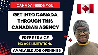 EASY SPONSORED CAREGIVER JOBS IN CANADA | FREE SPONSORSHIP | FAMILY FRIENDLY