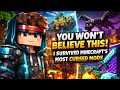I Survived Minecraft’s Most CURSED Mods… @GaleFareGaming 