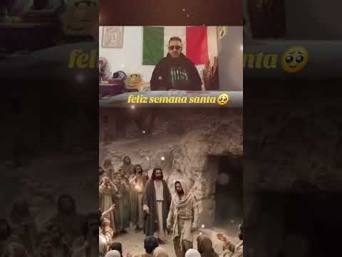 feliz semana santa