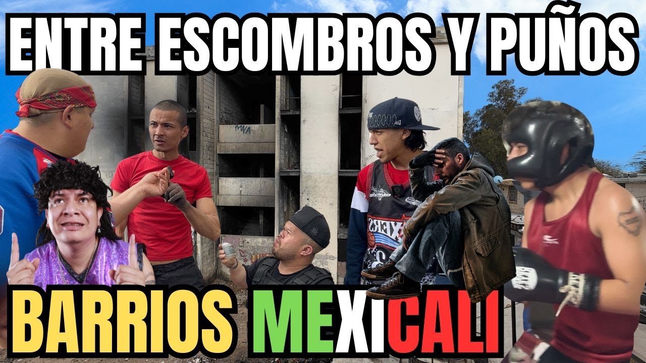 Descubrimos el Condominio más PELIGROSO de la Ciudad