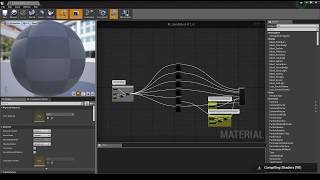 UE4 Plugin: DevTools - TexToMat Tool