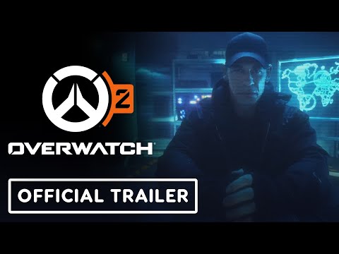 Overwatch 2 - Official Enigma Reveal Trailer